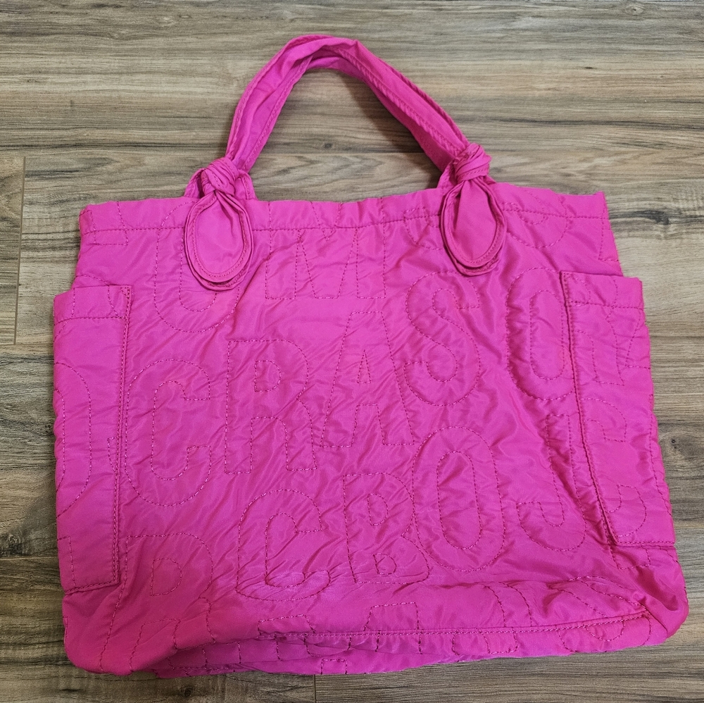 Marc by Marc Jacobs Pink Tote - Picture 3 of 17